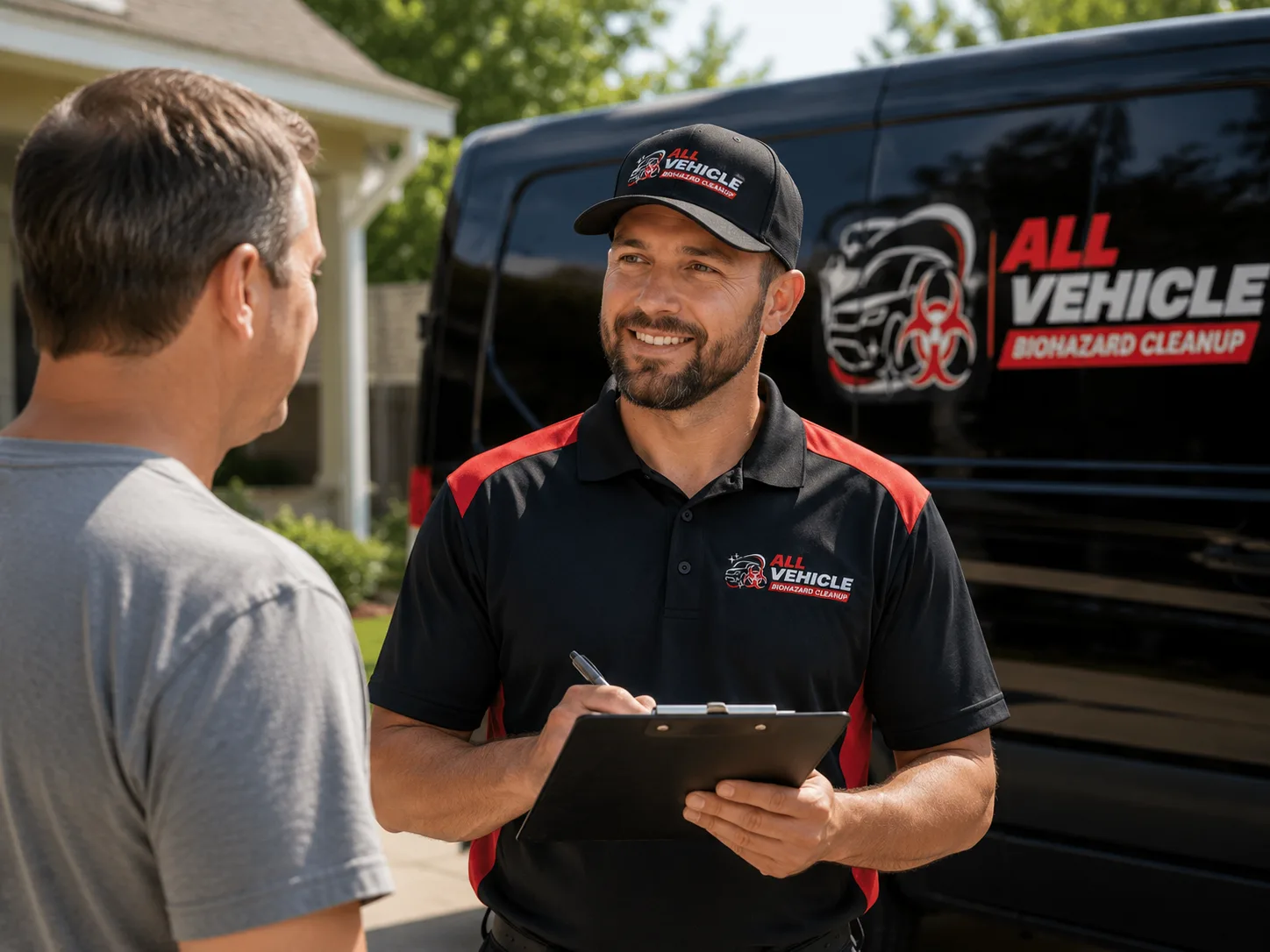 Vehicle Biohazard Cleanup Murfreesboro, TN FAQs
